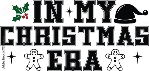 in my christmas era