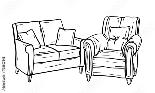  interior of a living room