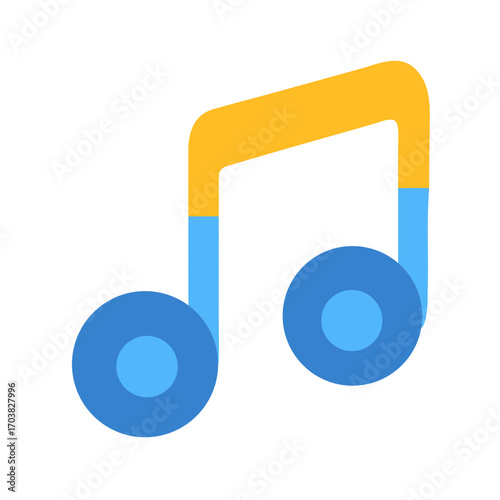 Musical Note Icon