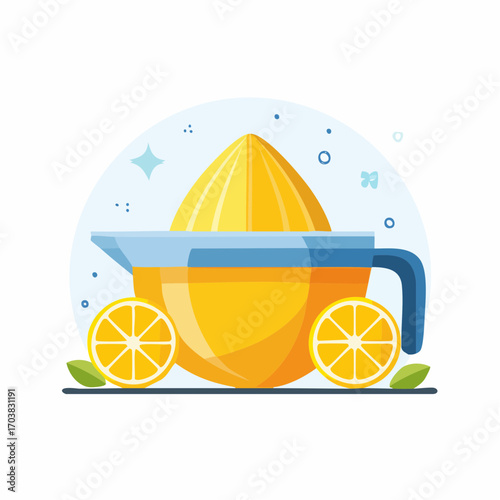 Lemon Squeezer Citrus Juicer Fruit Kitchen