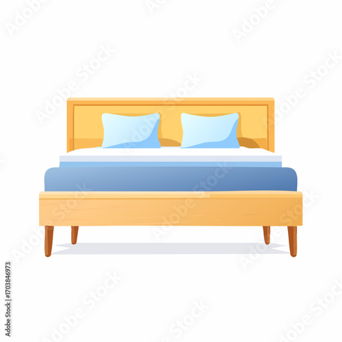 Doppelbett