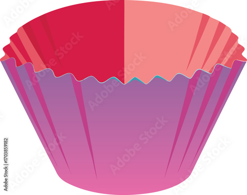 Cupcake liner