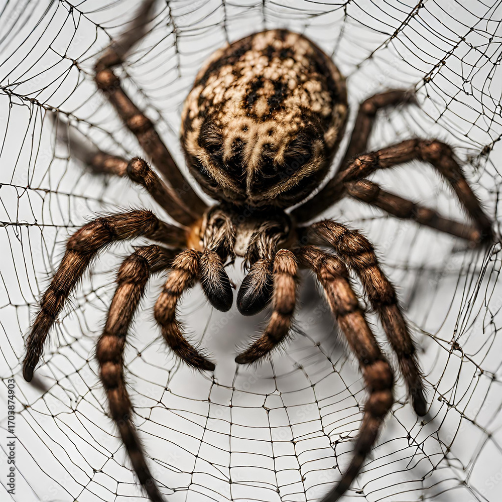 Obraz premium spider