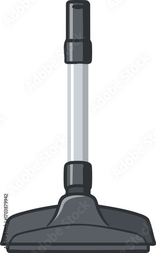 Vacuum cleaner head attachment tool used for housecleaning chores