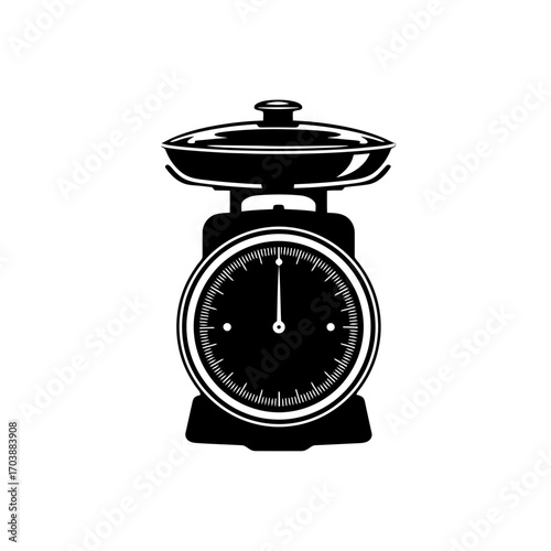 vintage alarm clock