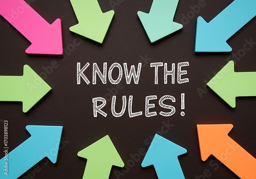 Understand and Adhere to the Essential Guidelines and Regulations
