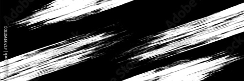 Drift background monochrome with texture wheel marks and drift in skidding, rounded tire marks. Vector isolated texture.
