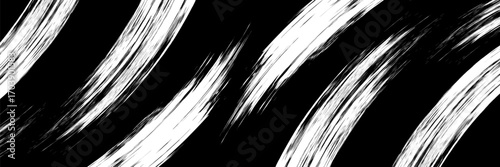 Drift background monochrome with texture wheel marks and drift in skidding, rounded tire marks. Vector isolated texture.