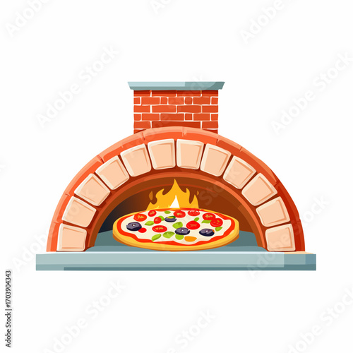 Pizzaofen