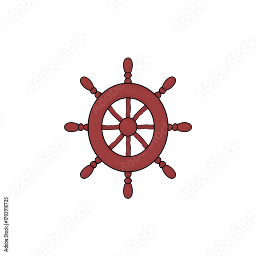 steering wheel