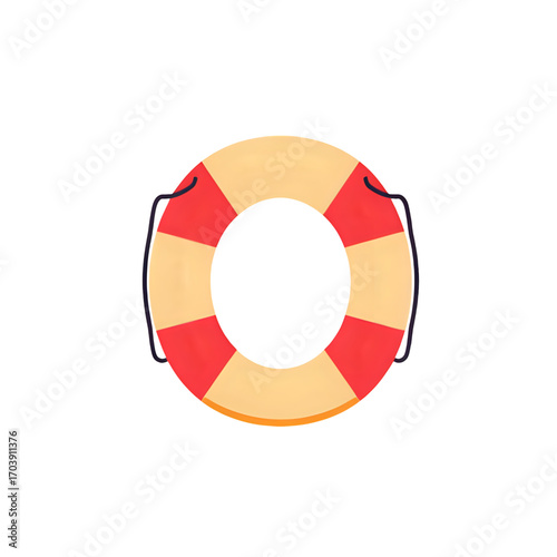 Float swimming