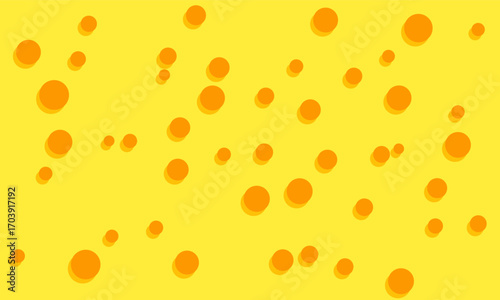 cheese seamless pattern