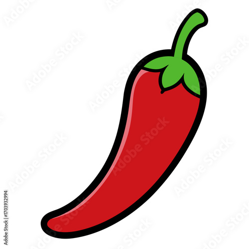 red hot chili pepper