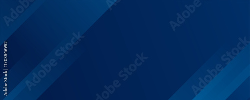modern blue abstract background with elegant bright diagonal lines