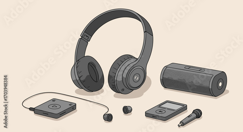High-Quality EPS Vector Illustration:  A Stunning, Scalable Graphic Perfect for Commercial and Professional Projects. This 1.11MB EPS file offers vibrant colors and exceptional detail, ensuring cri...