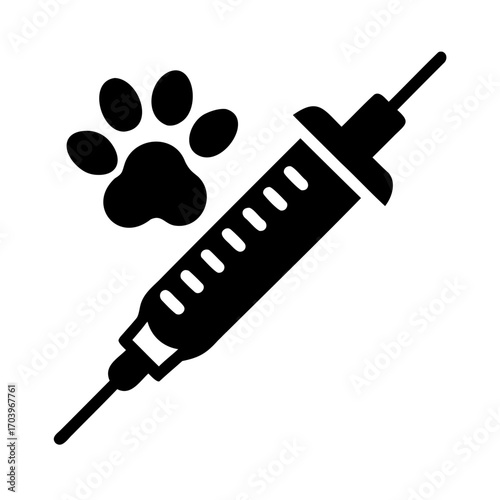 syringe vector illustration