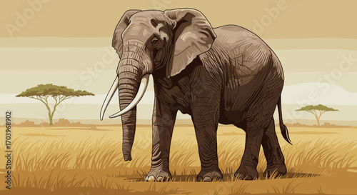 High-Quality EPS Vector Graphic: A Stunning, Scalable Illustration Perfect for Professional Designs and Commercial Use. This 2.3MB EPS file offers vibrant colors and intricate details, ensuring cri...
