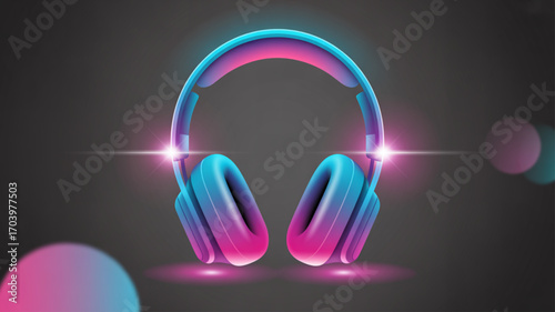 Buy neon headphones wireless bluetooth over ear noise cancelling gaming headset for music and podcast listening