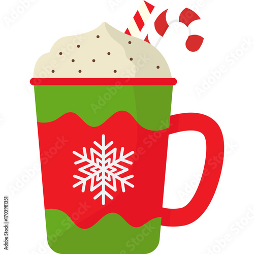 Christmas Hot Drinks