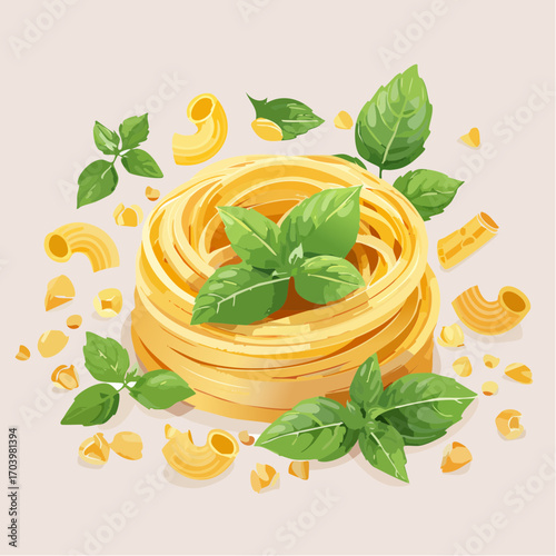 Italienische Pasta