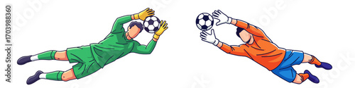 goalkeeper set