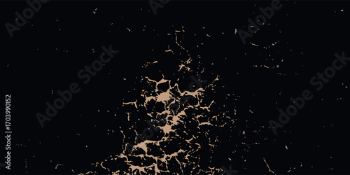 Best background. Painted background. Abstract emotional art. Modern design element. Golden liquid acrylic paints. modern disign