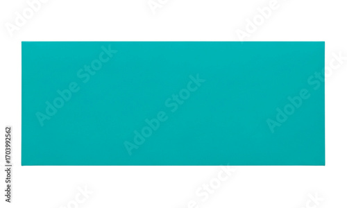 Free Download A solid turquoise rectangle set against a black background creating a simple graphic design element - GFXLoad