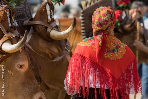 Feiras Novas 2025 - Cabeçudos - Portugal