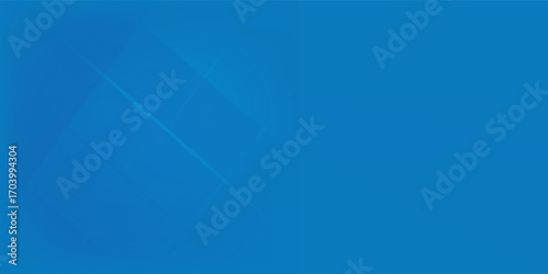 Abstrak modern blue background. Geometric triangle background premium disign