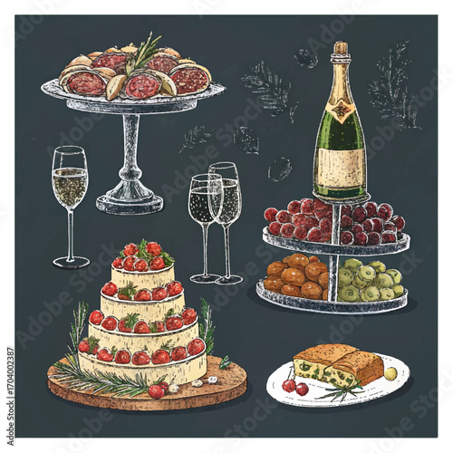 food and drink