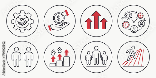 Business and finance concept