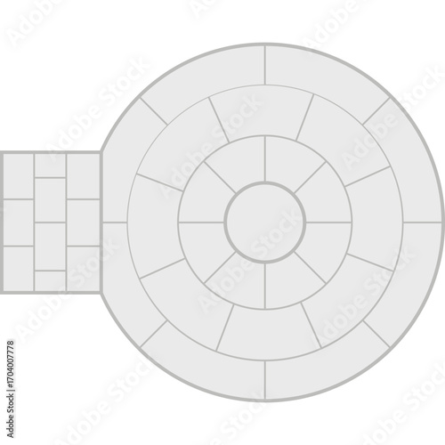 Igloo House Vector
