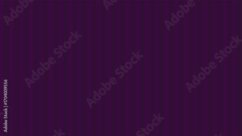 Elegant Vertical Stripes in Deep Purple Shades Background Texture Template