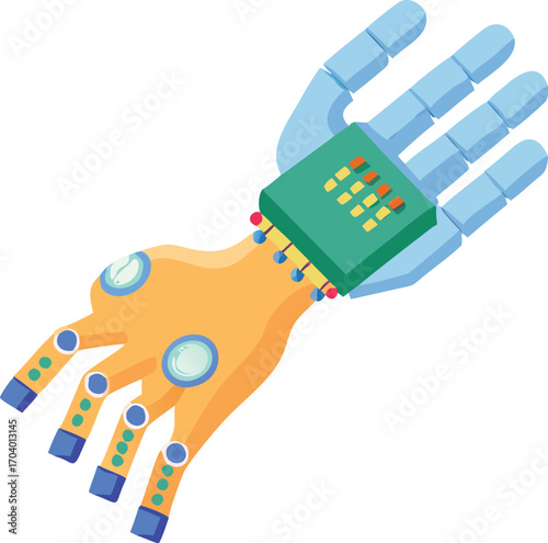 hand holding mobile phone