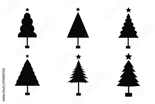 Christmas tree design