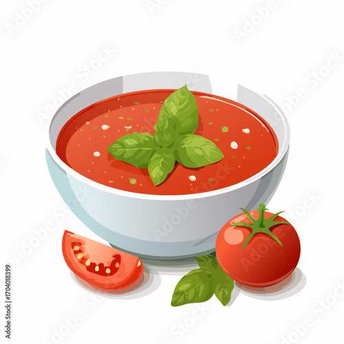 Tomatensuppe