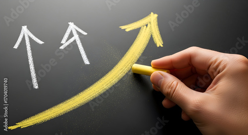 Achieve Exponential Growth with Strategic Planning and Smart Decisions