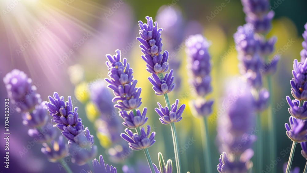 Naklejka premium Beautiful flower wallpaper