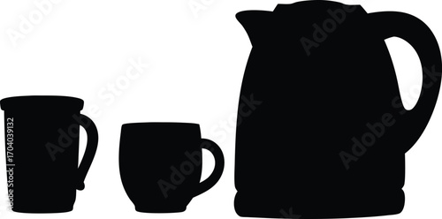 black beer mug