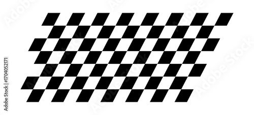 Vector set of racing cars, race car stripes, checkered flags, finish line, motocross labels, dynamic lines, motorsport speed designs for banners, posters, and t-shirts.