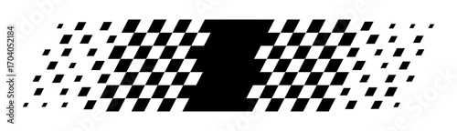 Vector set of racing cars, race car stripes, checkered flags, finish line, motocross labels, dynamic lines, motorsport speed designs for banners, posters, and t-shirts.