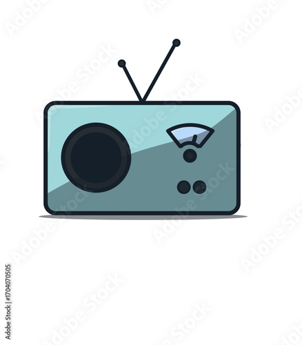tv and radio