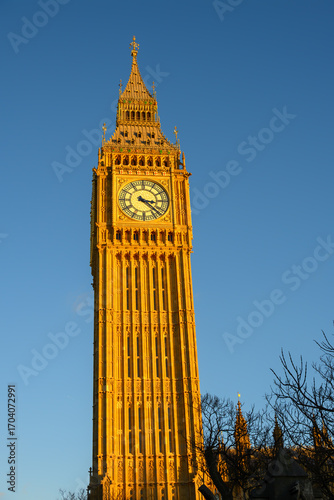 Big Ben - London