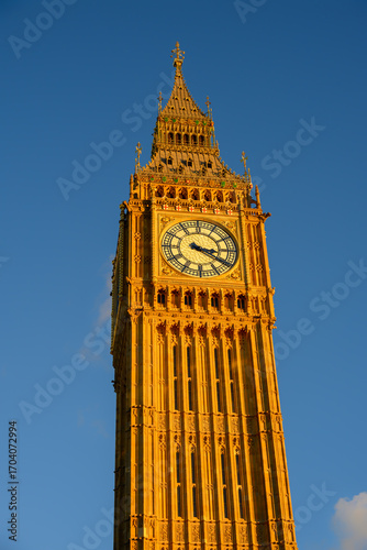 Big Ben - London