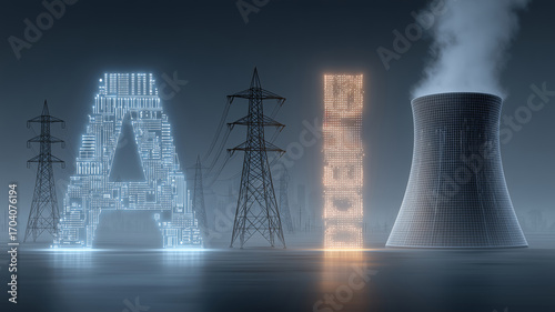 Examining AI progress and its energy consumption challenges