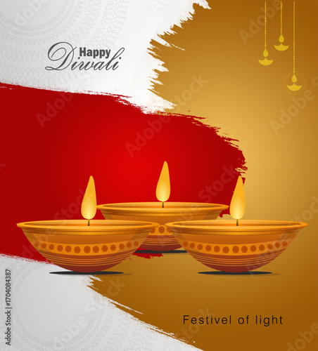 Diwali is the festival of lights, celebrated across India in unique and colorful ways, Happy Diwali, celebration of lights.