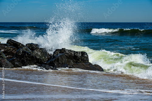Sea Bright New Jersey September 11, 2025