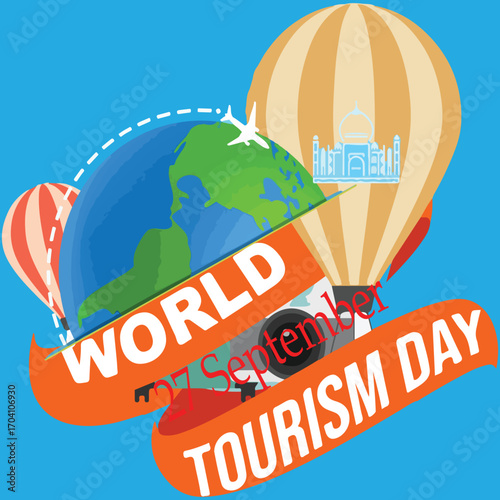 World tourism day 27 September