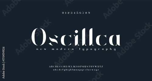 Elegant alphabet letters font and number. Classic Copper Lettering Minimal Fashion Designs. Typography fonts regular uppercase and lowercase. vector illustration

