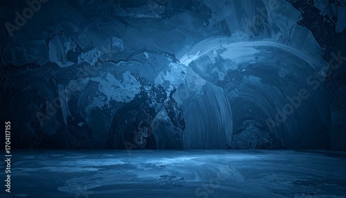  Blue Ice Cave